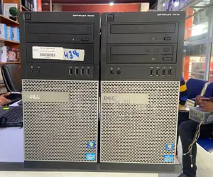 Desktop Computer HP ProDesk 400 G4 4GB Intel Core I7 HDD 500GB