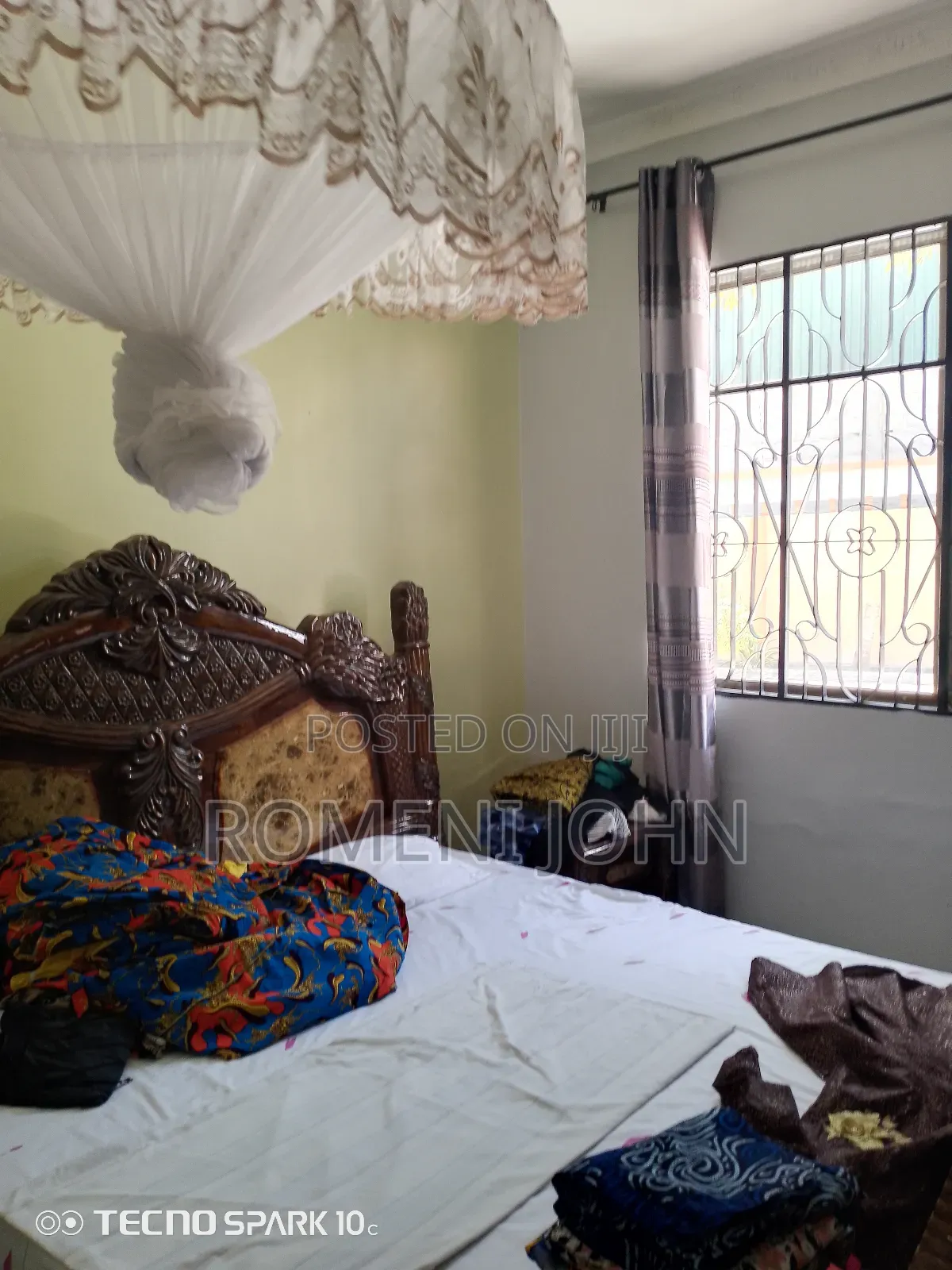 Furnished 5bdrm Apartment in Tanzania Daresalaam, Ilala for rent