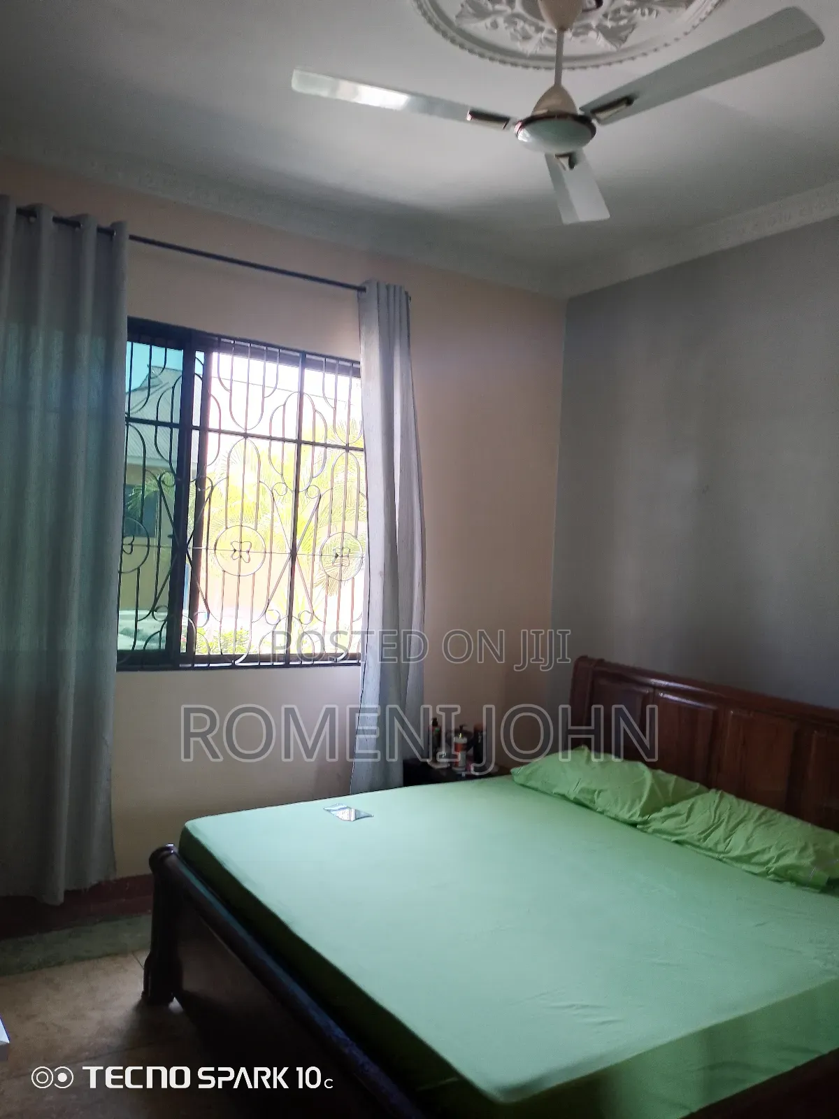 Furnished 5bdrm Apartment in Tanzania Daresalaam, Ilala for rent