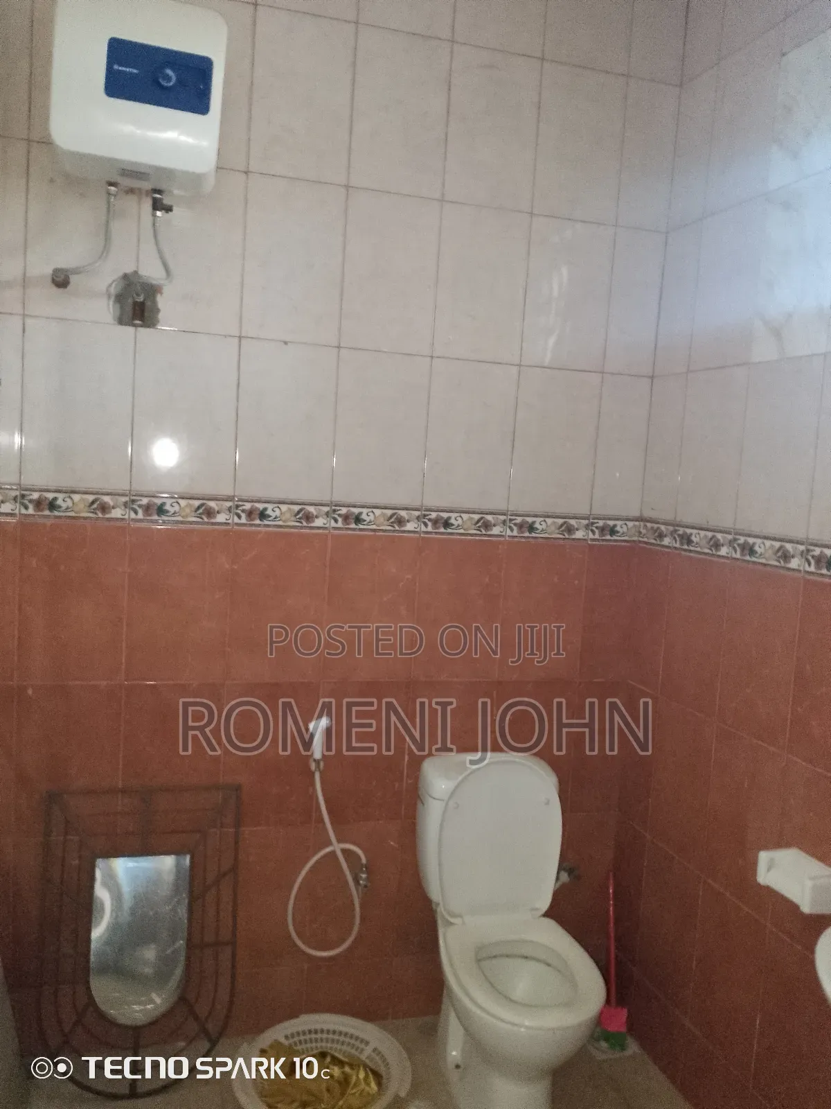 Furnished 5bdrm Apartment in Tanzania Daresalaam, Ilala for rent