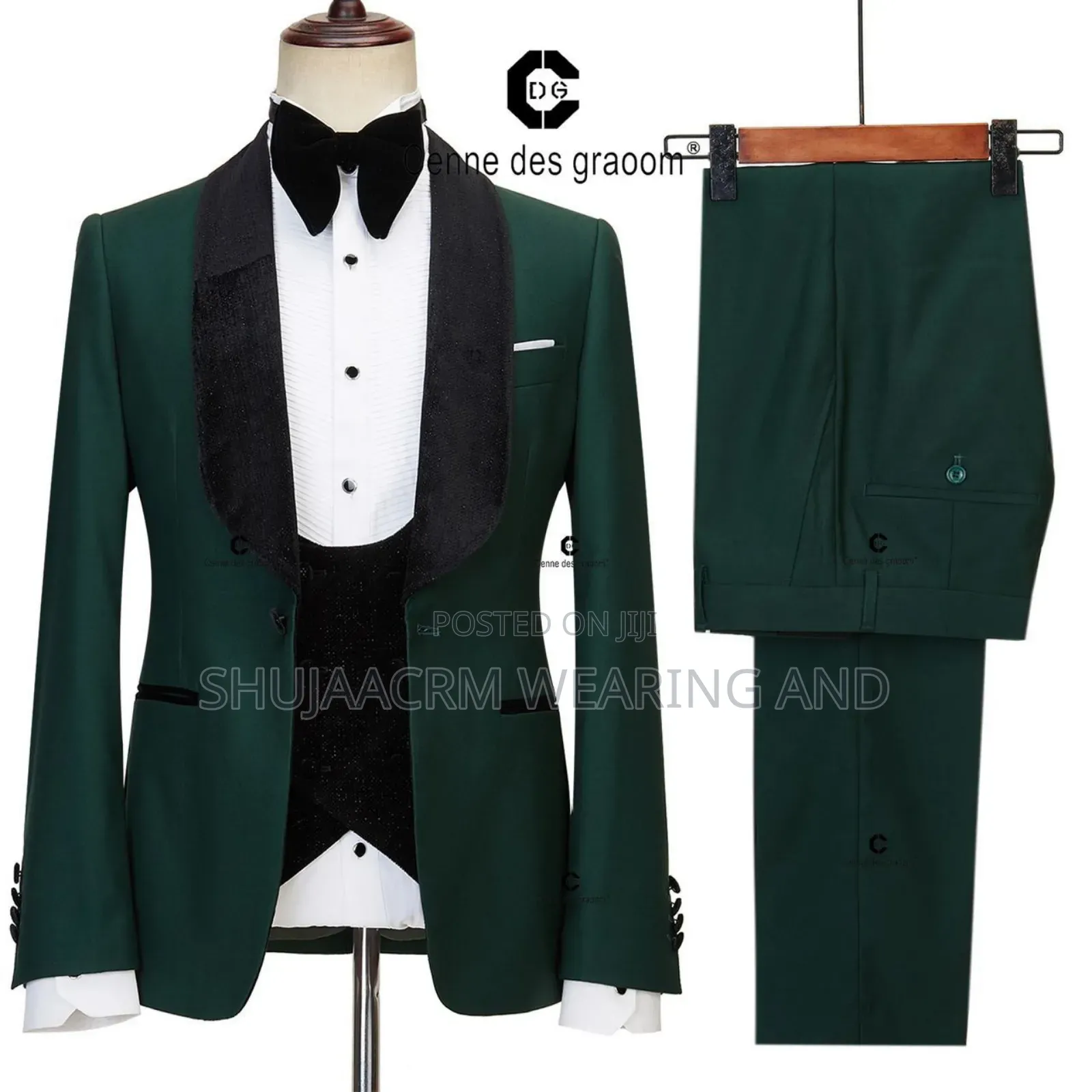 Good Cotton Material Men Suit