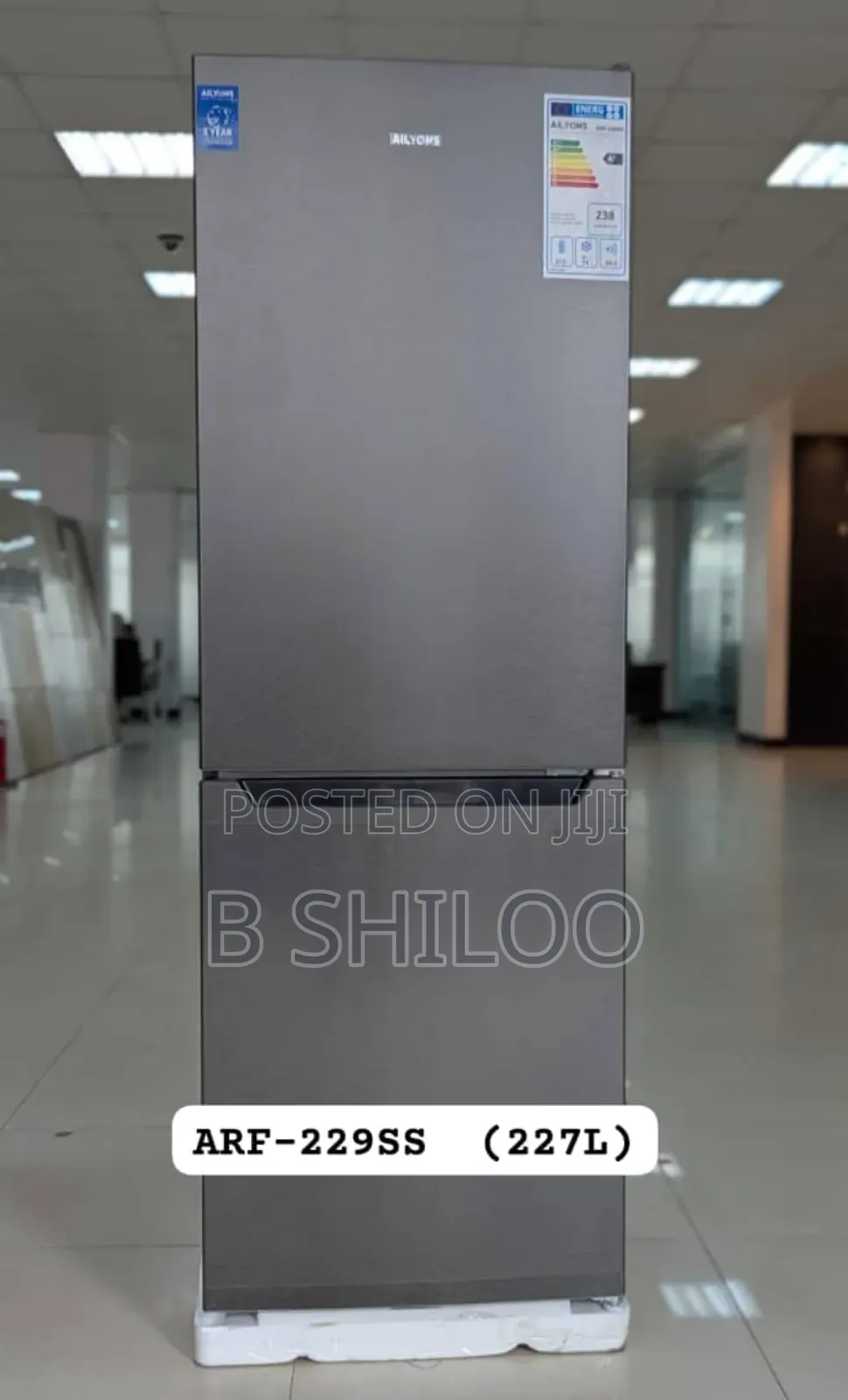 Ailyons Refrigerator