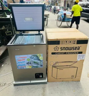 Snowsea Freezer