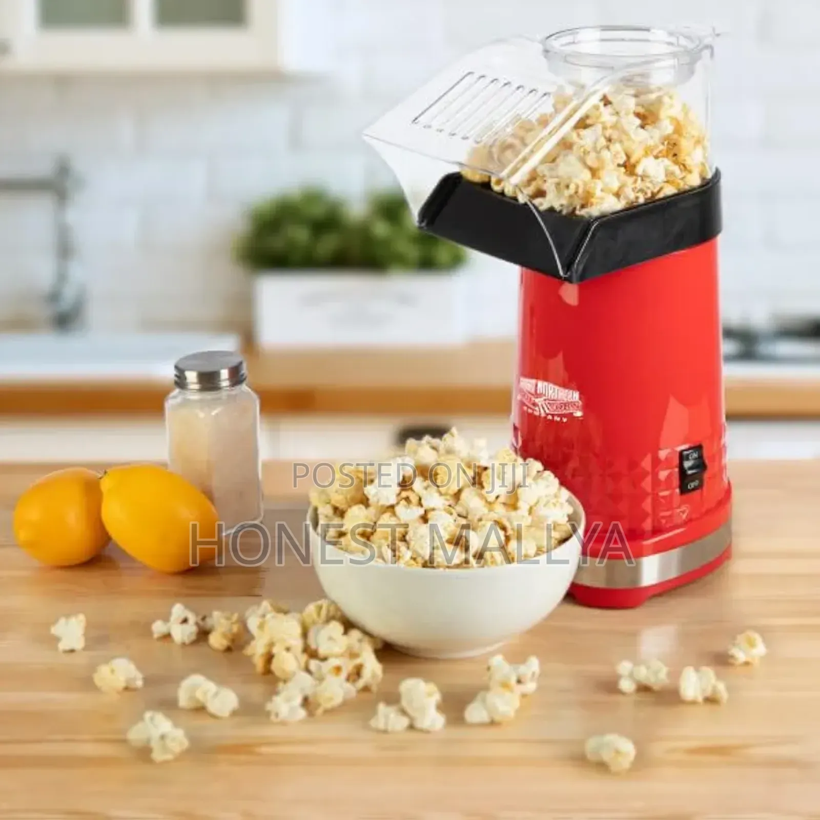 Popcorn Maker