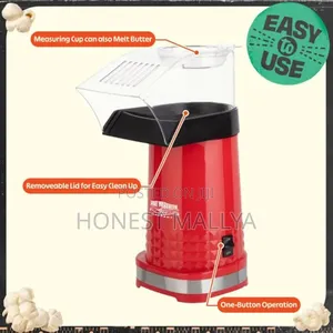 Popcorn Maker