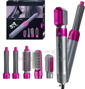 5 in 1 Hot Air Style