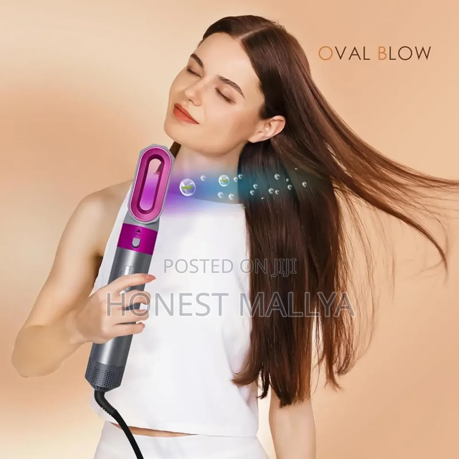 5 in 1 Hot Air Style
