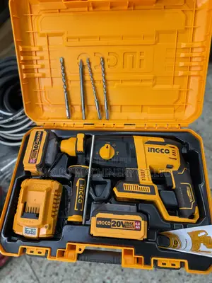 Cordless Drill Rotary Hummer Volt 20