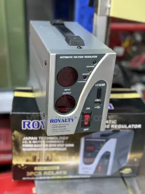 Stablizer Watts 500 Roayality Brand New