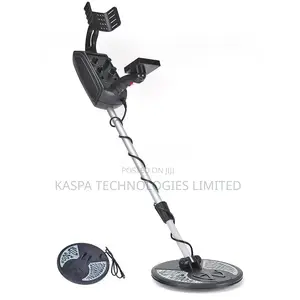 Underground Metal Detector