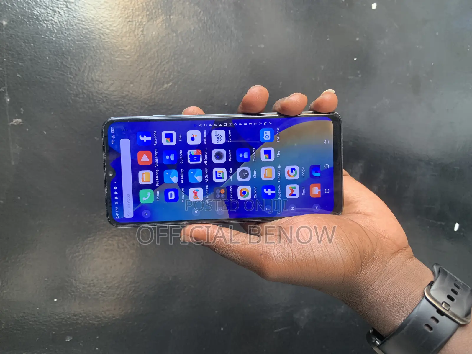 Tecno Spark 10C 128 GB Blue