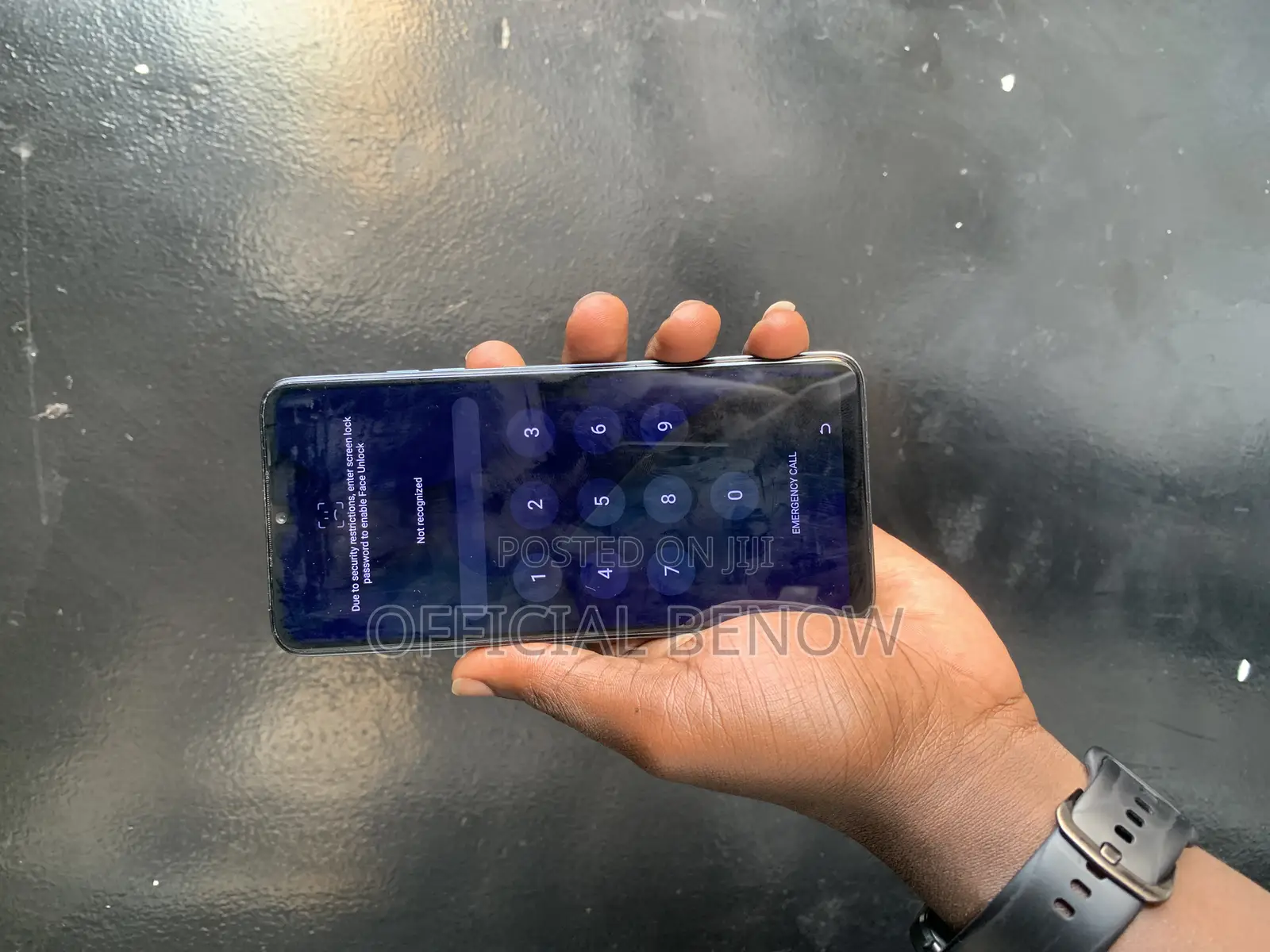Tecno Spark 10C 128 GB Blue