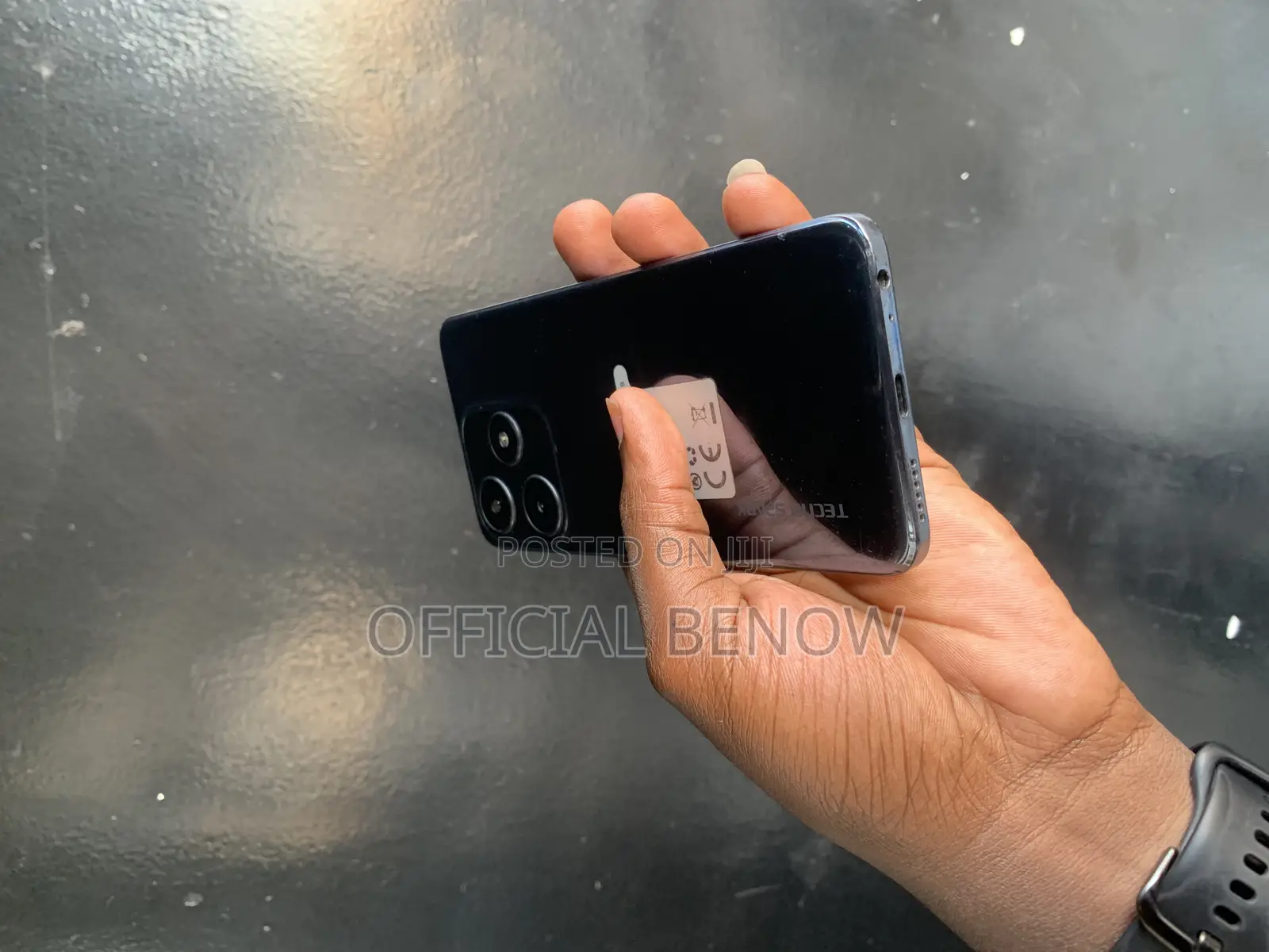 Tecno Spark 10C 128 GB Blue