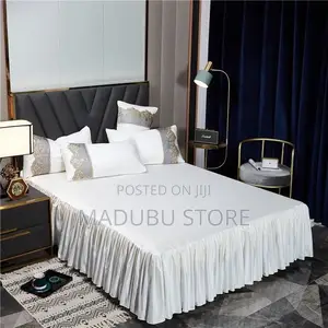 6piece Set King Size 1duvet Cover, 4pillow Case, 1bed Cover