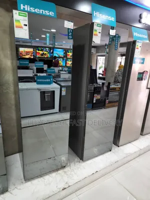 Hisense Refrigerator 270L Water Dispenser Bottom Freezer