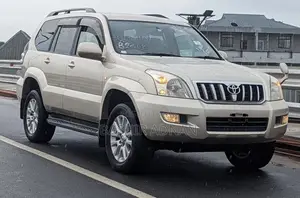 Toyota Land Cruiser Prado 2.7 i 16V 2006 Gold