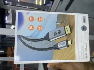  Type C to Display Port(DP) 1.8 Metres