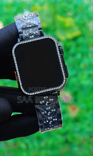 Gen 16 Smartwatch Black