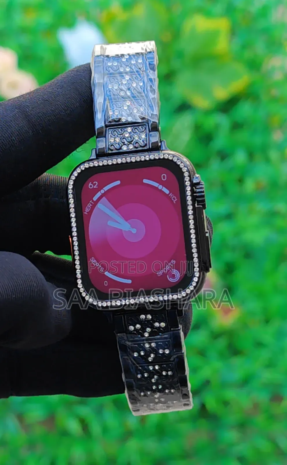 Gen 16 Smartwatch Black