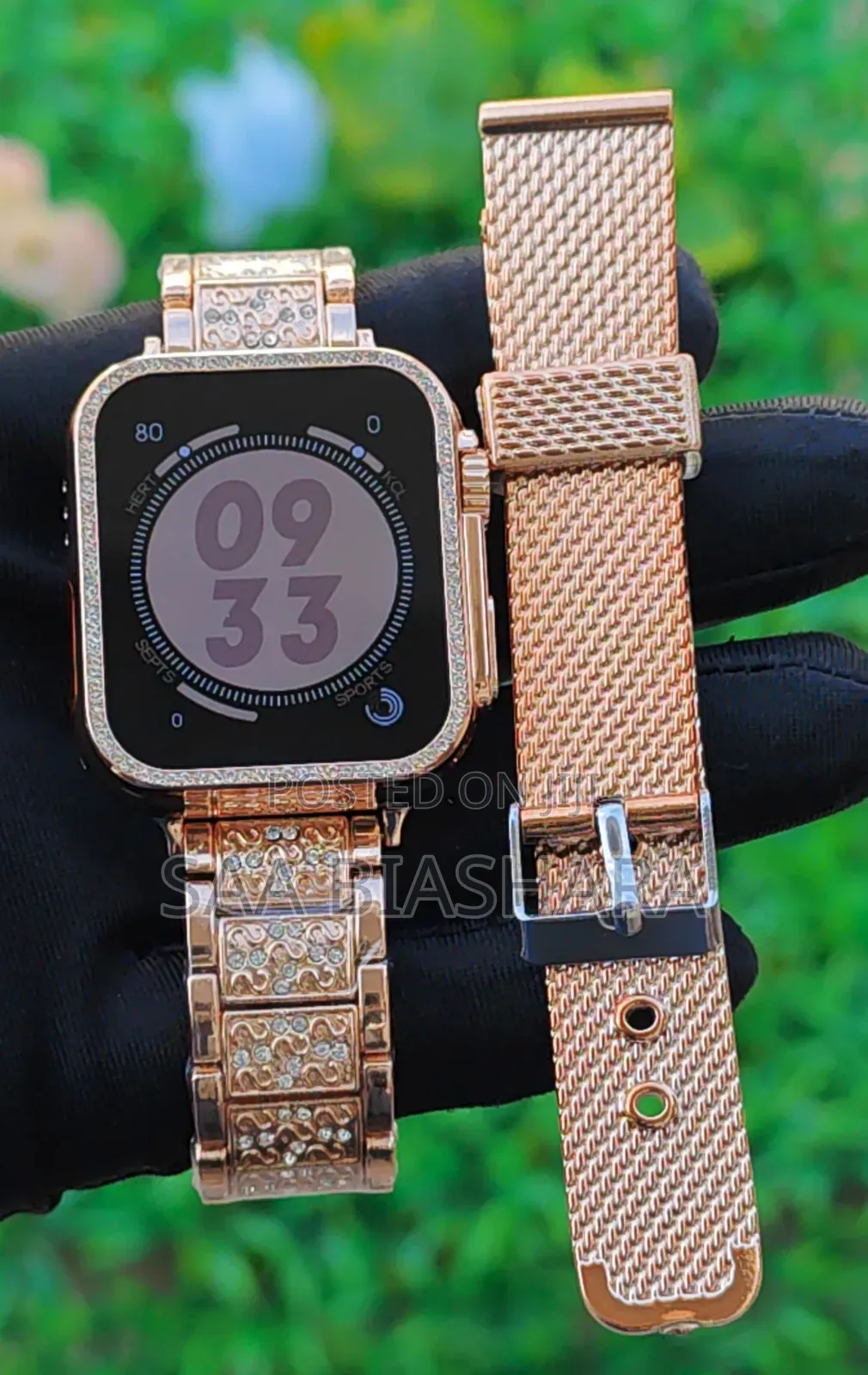 Gen 16 Smartwatch Mikanda Miwili