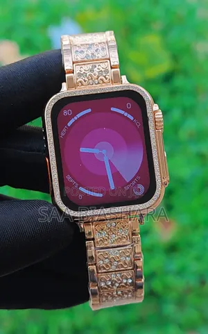 Gen 16 Smartwatch Mikanda Miwili