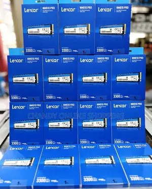Laxer 1tb SSD Nvme Nm610 Pro