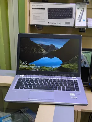 Laptop HP EliteBook Folio 9470M 8GB Intel Core I5 HDD 500GB
