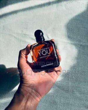 Emporio Armani Stronger With You Absolutely Giorgio Armani