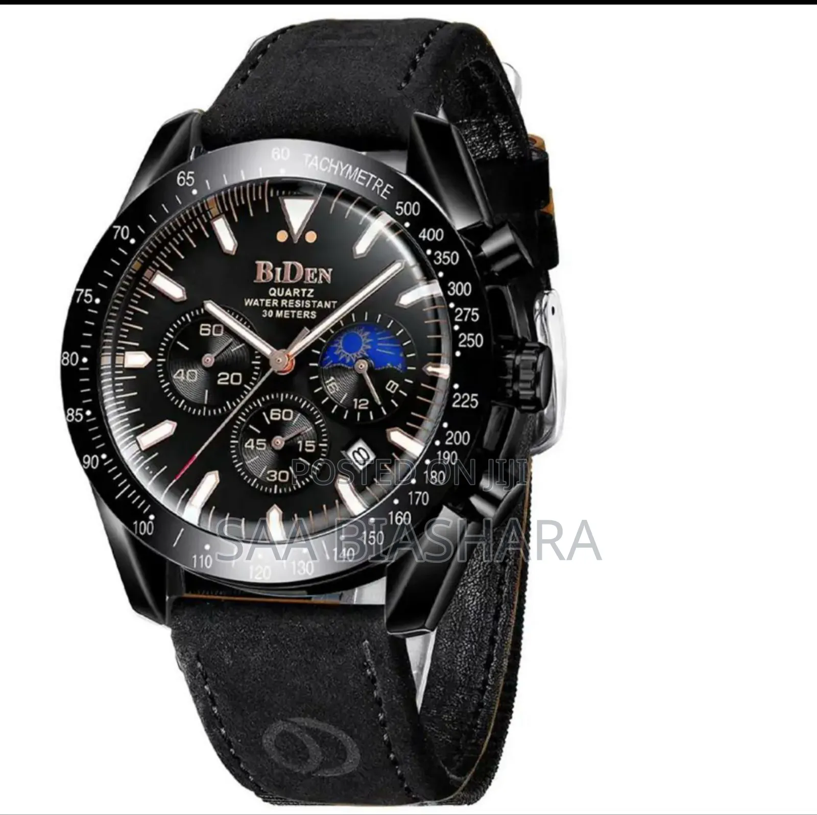 Biden Classic Watch