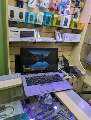 Laptop HP EliteBook 840 G2 16GB Intel Core I7 SSD 256GB