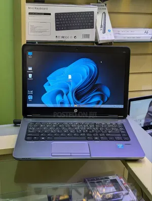 Laptop HP ProBook 640 G1 8GB Intel Core I5 HDD 500GB