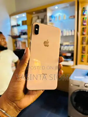 Apple iPhone XS Max 64 GB Rose Gold