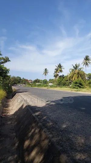 Plot for Petrol Station Only at Bagamoyo