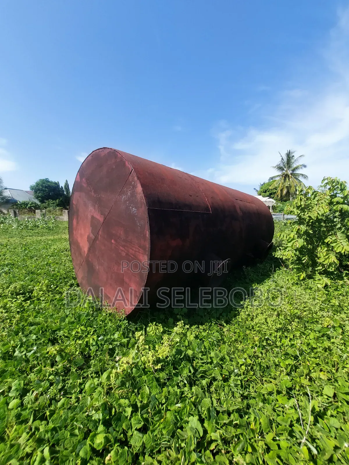 Plot for Petrol Station Only at Bagamoyo