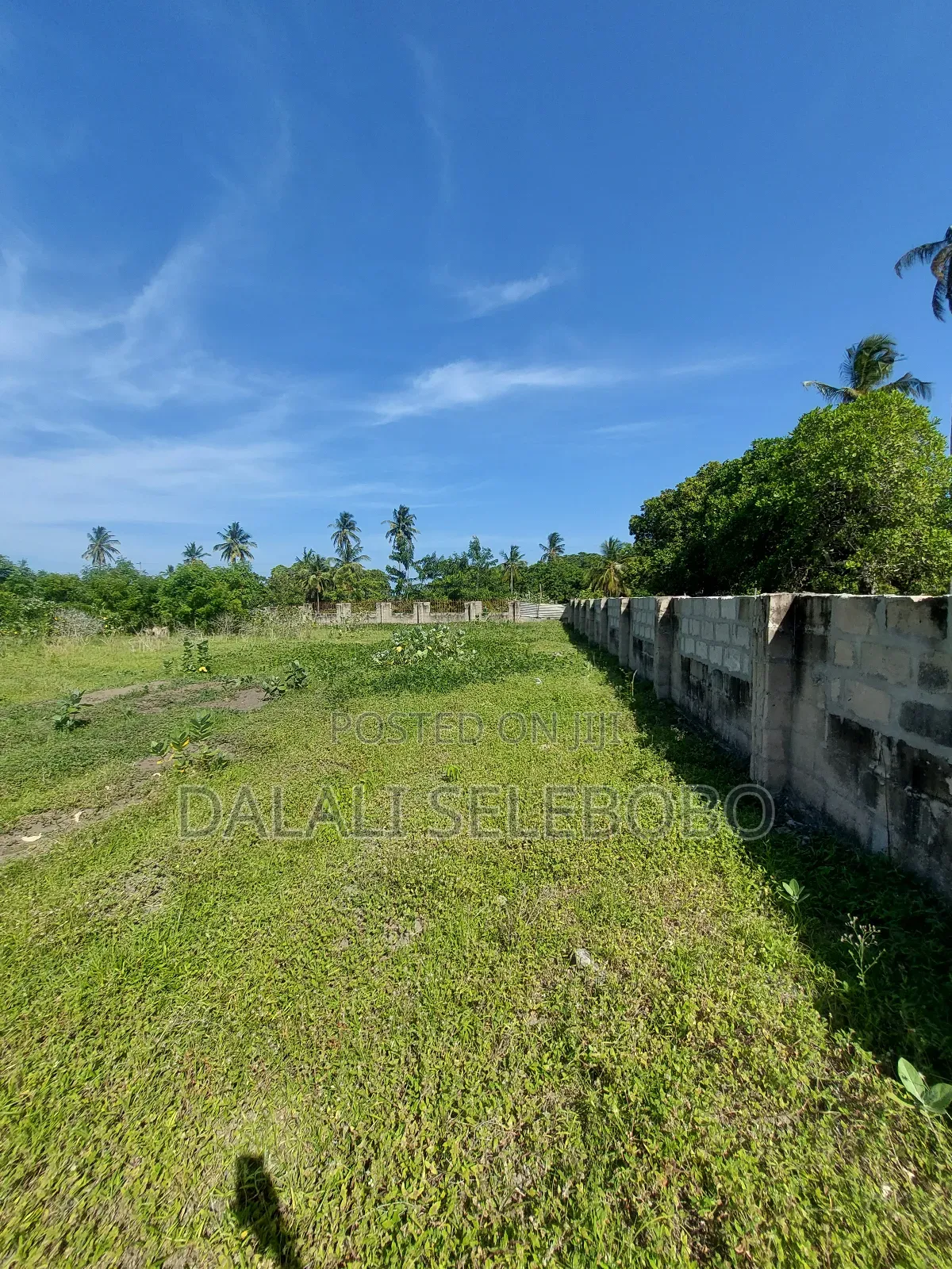 Plot for Petrol Station Only at Bagamoyo