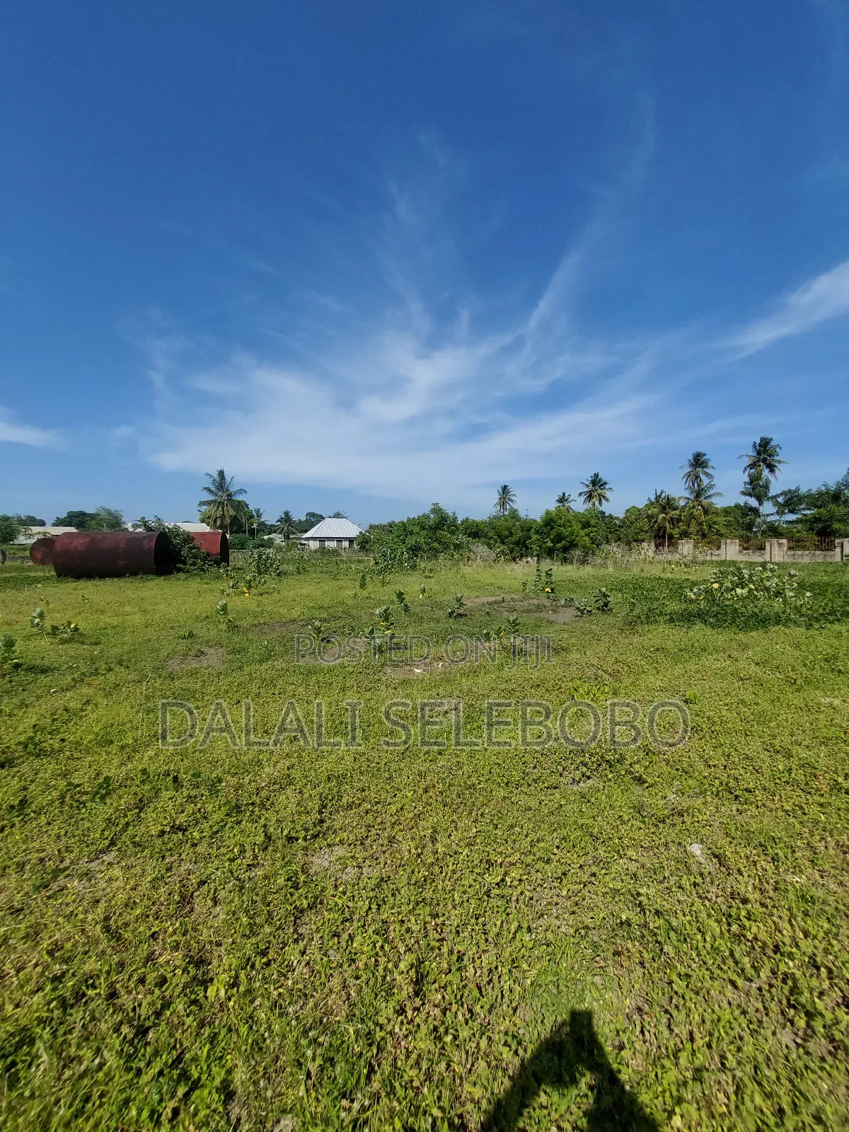Plot for Petrol Station Only at Bagamoyo