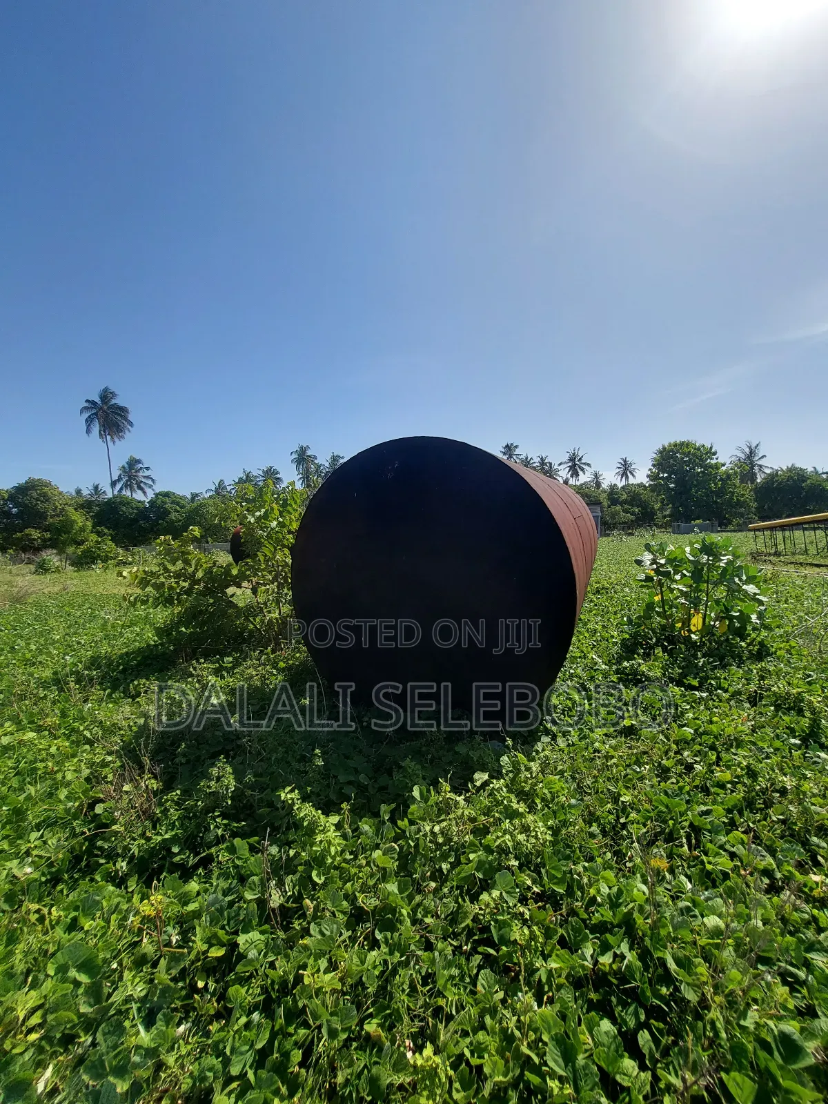Plot for Petrol Station Only at Bagamoyo