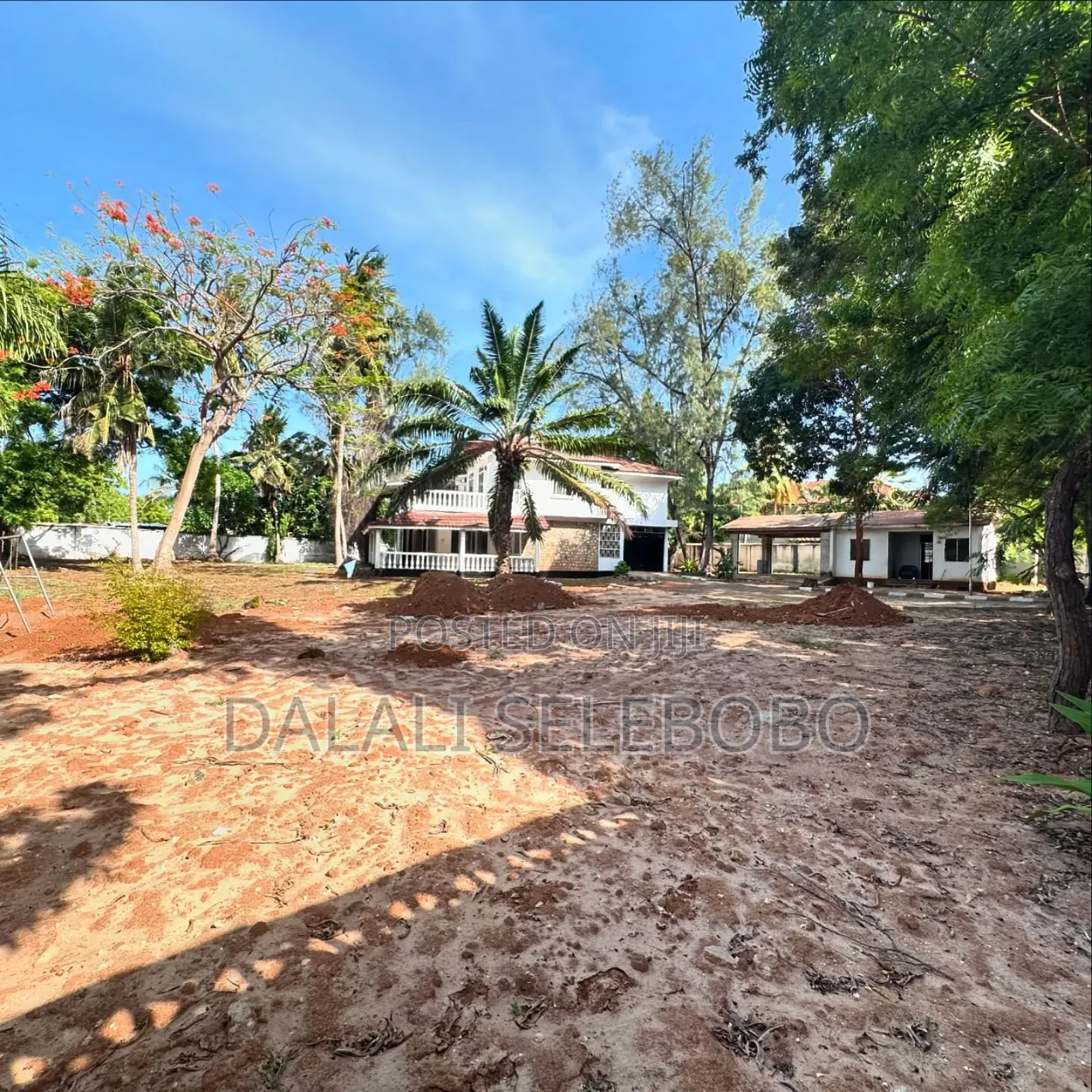 5bdrm Bungalow in Mbezi Beach for rent