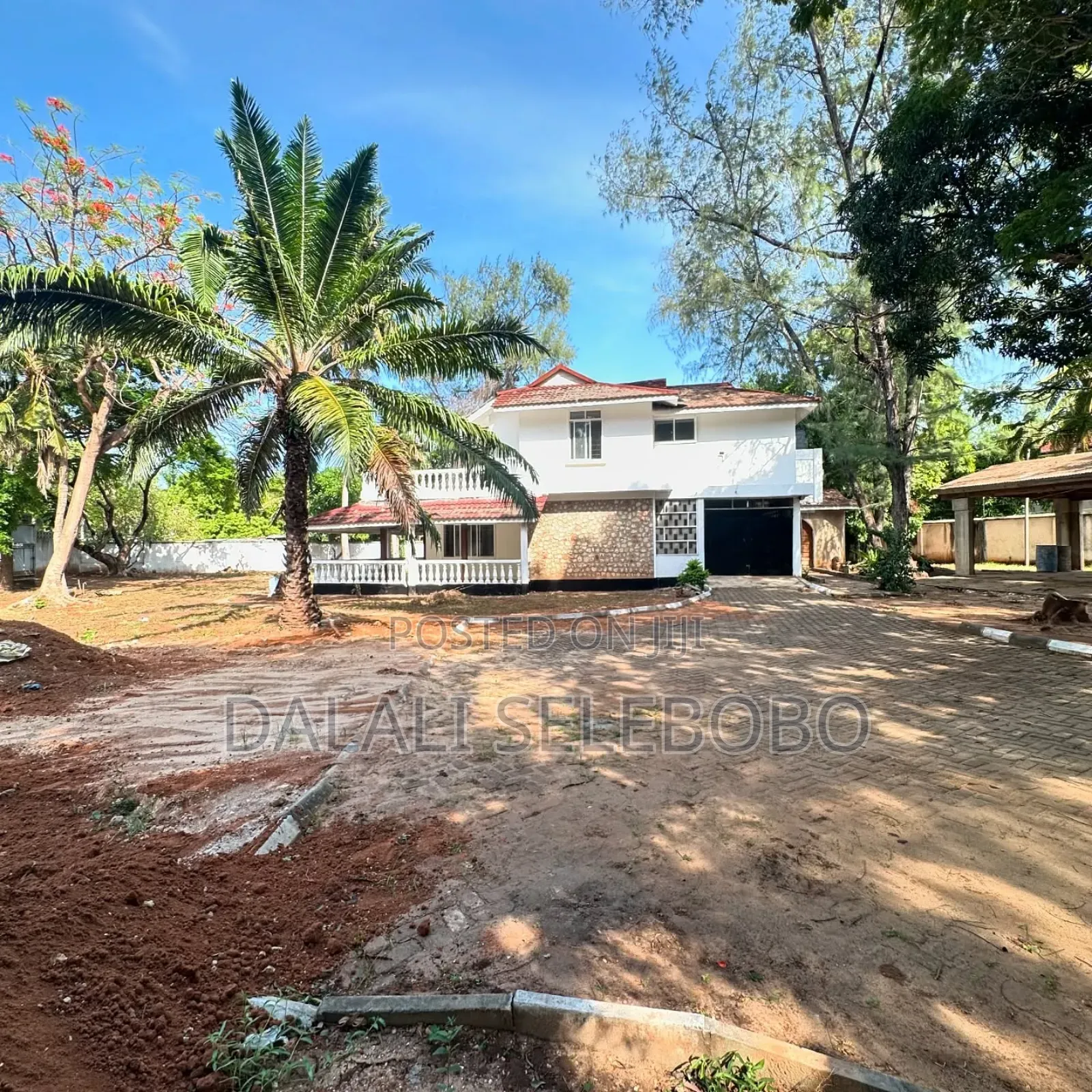 5bdrm Bungalow in Mbezi Beach for rent