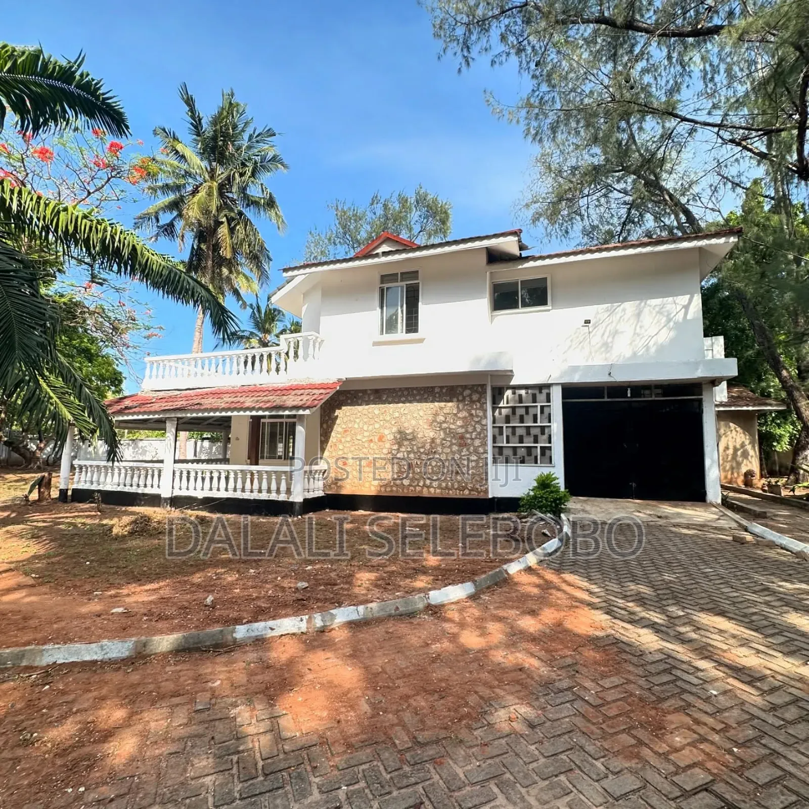 5bdrm Bungalow in Mbezi Beach for rent