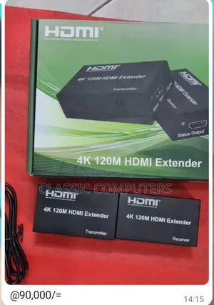Hdmi Extender 4 in 1