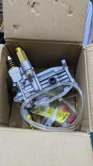 Pressure Washer