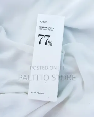 ANUA Heartleaf 77% Soothing Toner