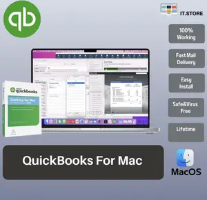 Quickbook for Mac