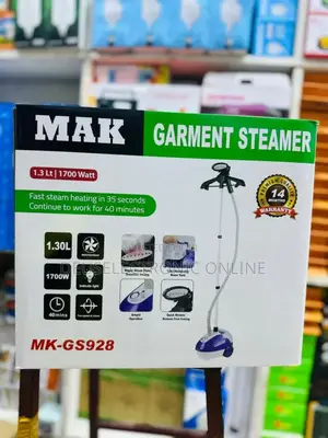 Garment Steamer 1.30L