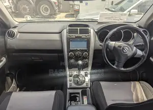Suzuki Escudo 2007 White