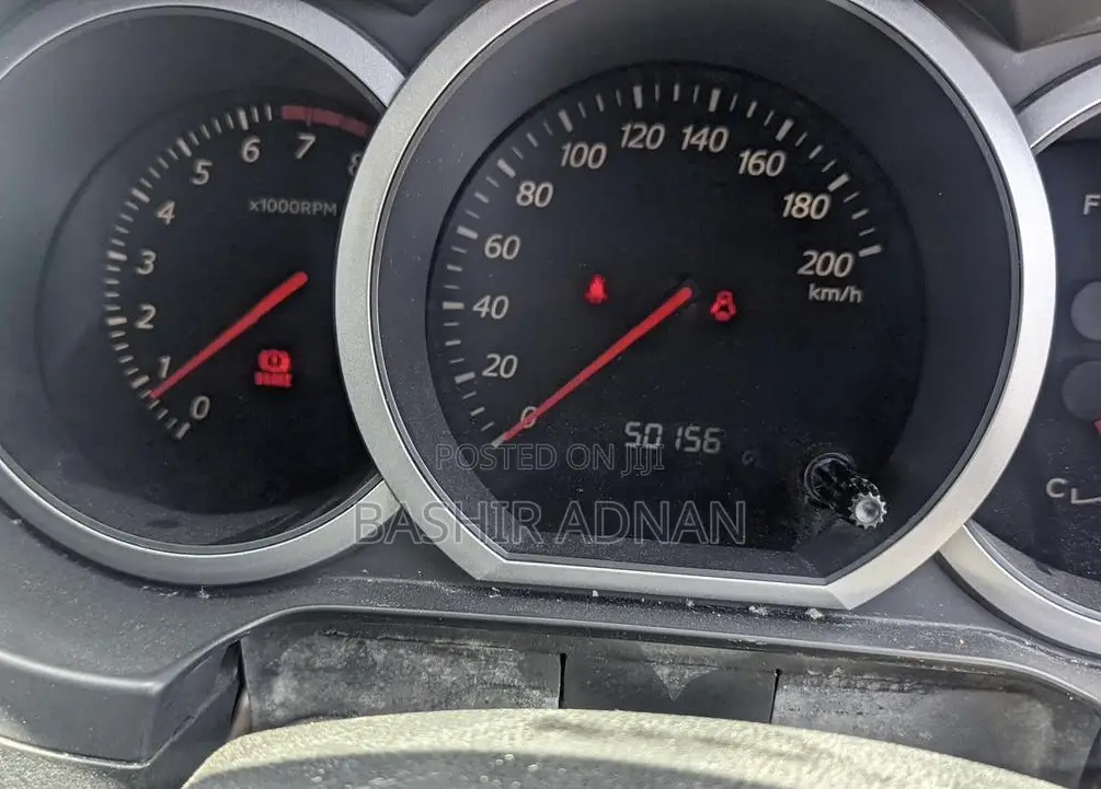 Suzuki Escudo 2007 White