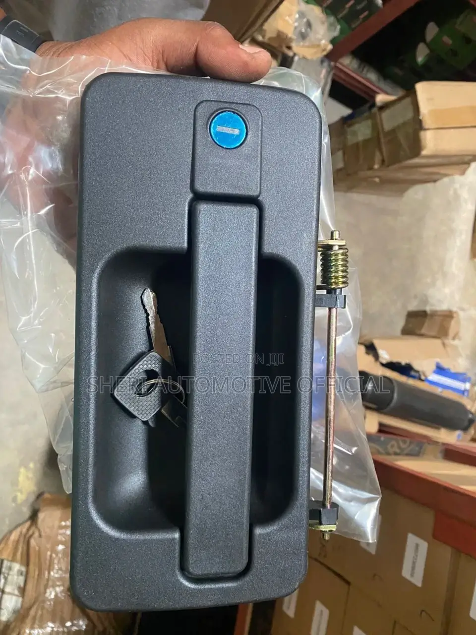 Door Handle for Benz Truck
