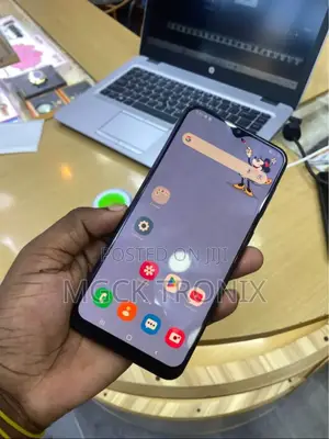 Samsung Galaxy A30 64 GB Black