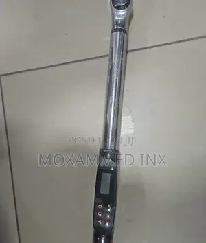 Digital Torque Wrench